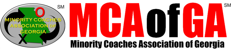 MCAofGA Minority Coaches Association of Georgia